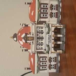 Department 56 Christmas Village